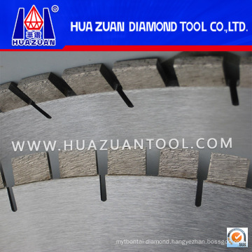 Segmented of High-Frequency Welded Diamond Cutting Blade (HZ102456)